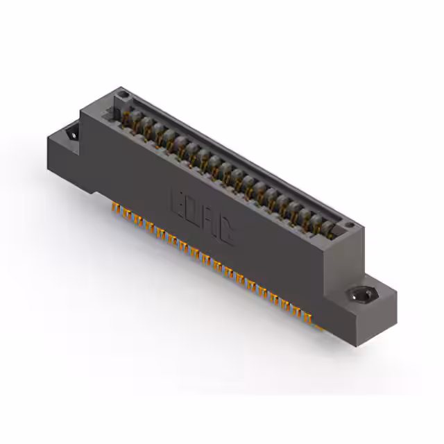 395-038-555-208 EDAC Inc.  Edgeboard Connectors